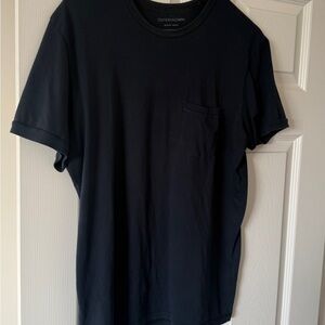Outerknown Navy Tee